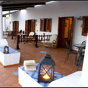 Aparthotel Pedra, Stromboli