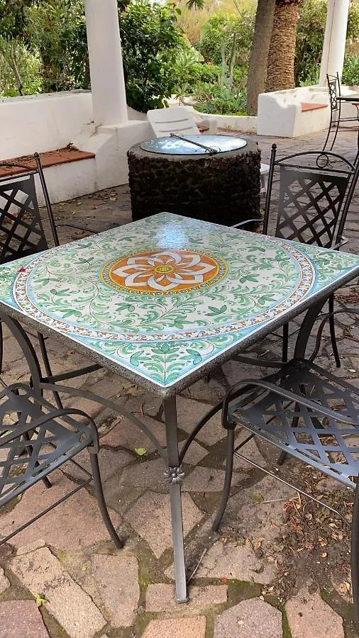 Schicciolina Villa Stromboli 0*,